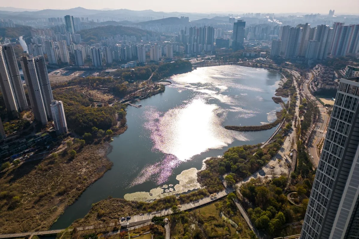수원광교박물관 - 광교여행 여행