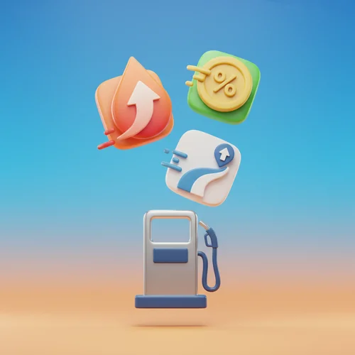 운전자 필수! 최저가 휘발유 앱 3가지