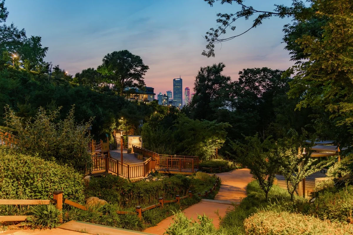 동작충효길2코스(현충원길) - 동작구 여행