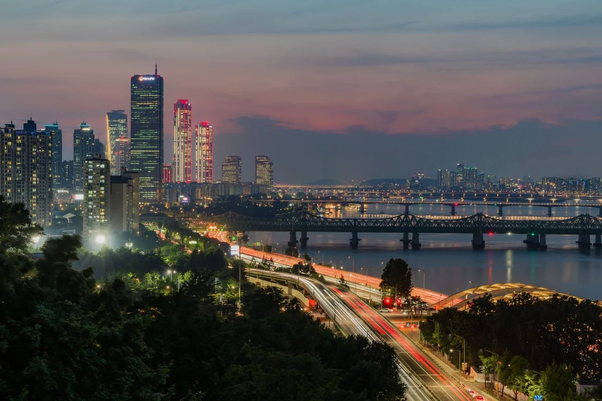 사육신역사공원 - 동작구 여행