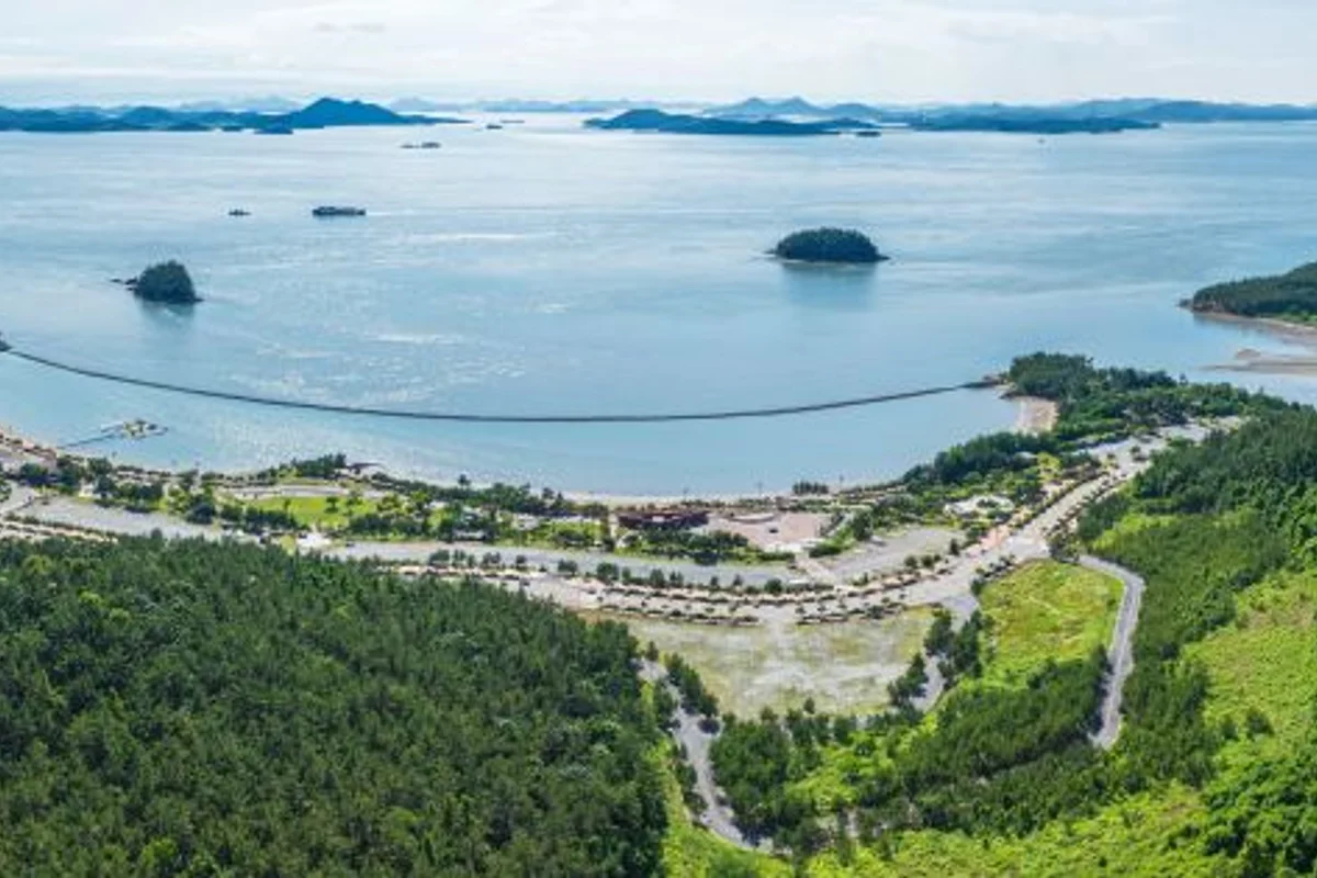 오시아노 캠핑장 - 해남여행 여행