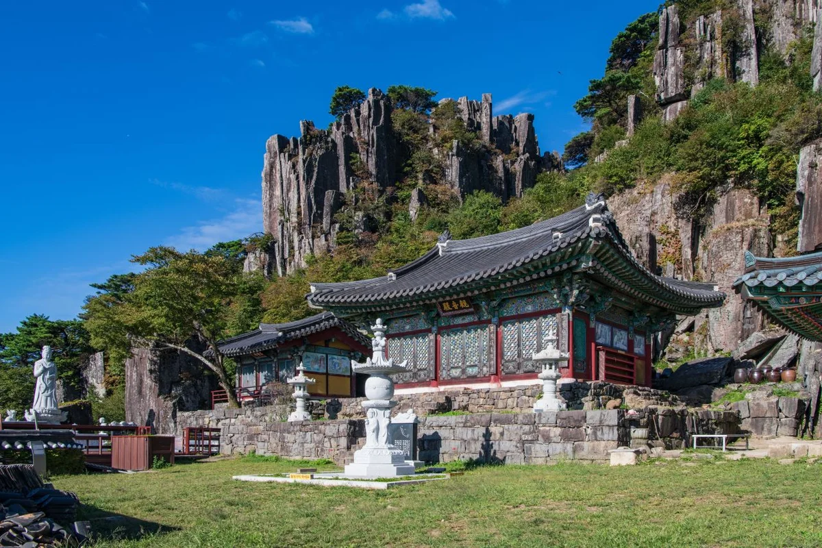 지산유원지 - 무등산 여행