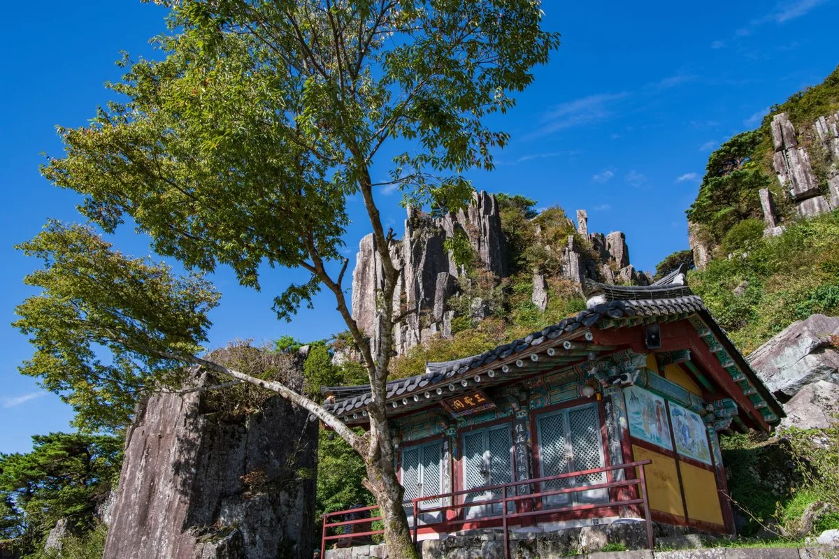 증심사 - 무등산 여행