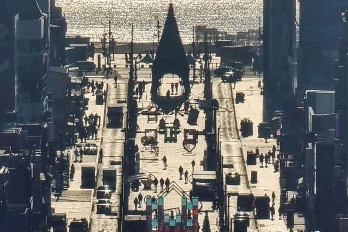 해운대해수욕장 - 해운대펜션 여행