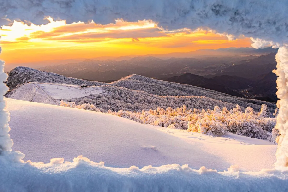 2월 경북 여행지 (출처 : 한국관광공사)