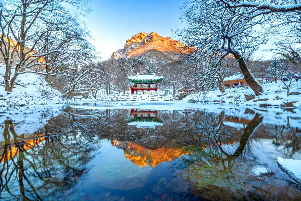 장성군 풀빌라 (출처 : 한국관광공사)