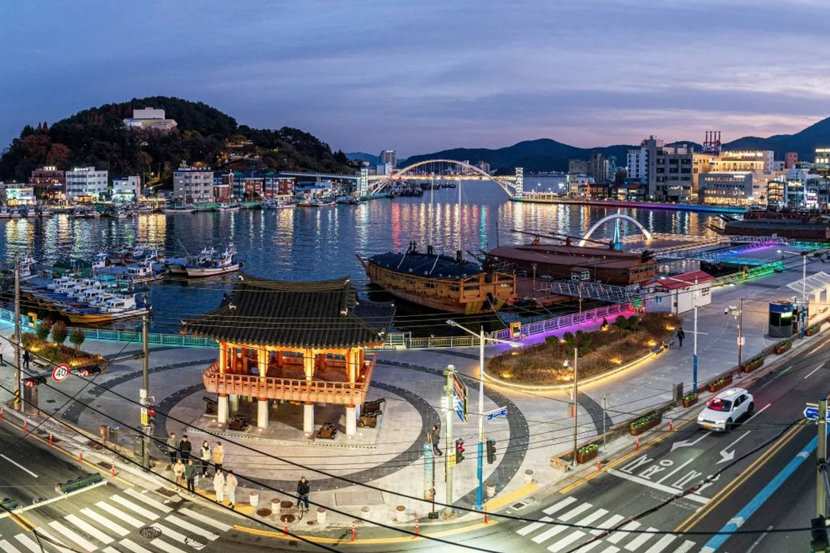 아쿠아시티 - 아이와함께 여행