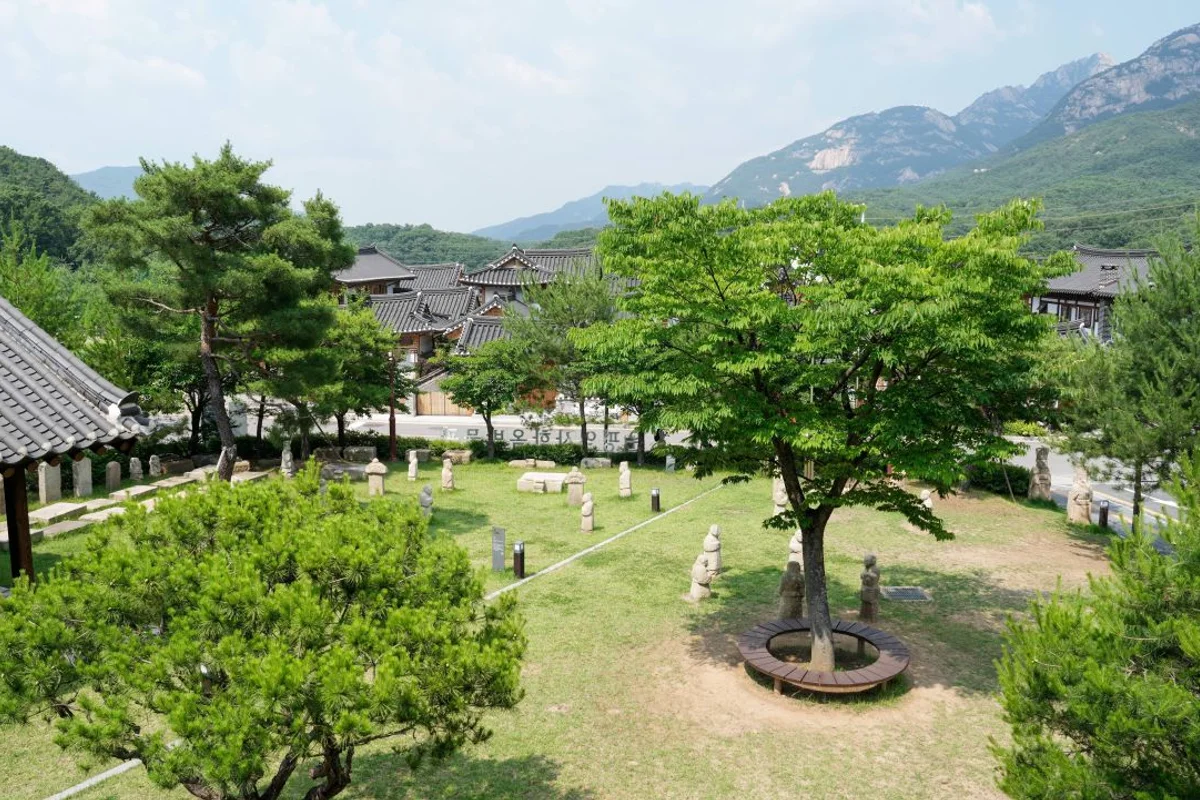 은평역사한옥박물관 - 은평리조트 여행