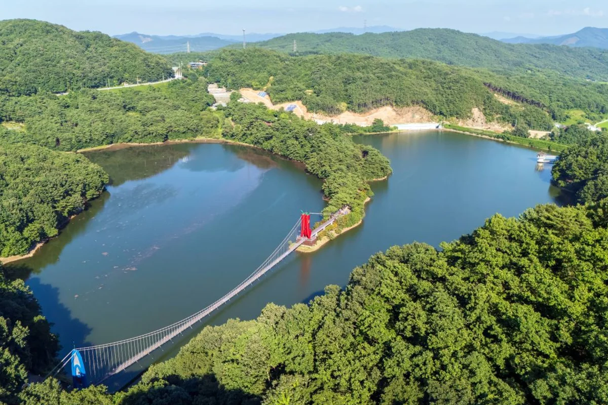 칠갑산천문대스타파크 - 청양여행 여행