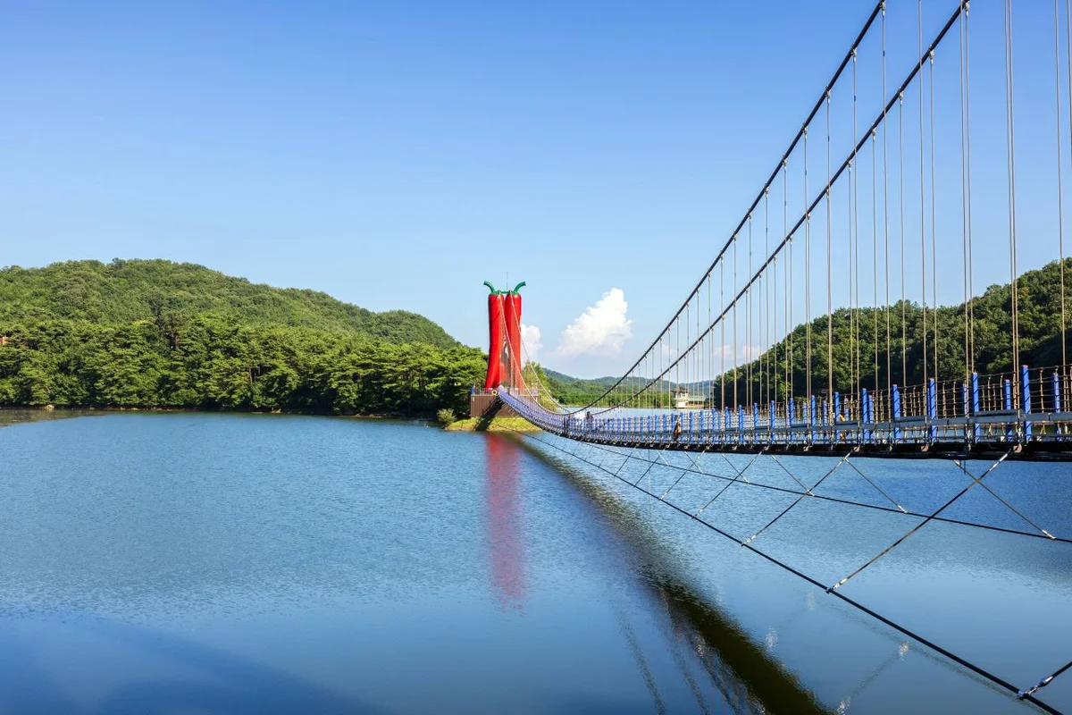 알프스마을영농조합법인 - 청양군여행 여행