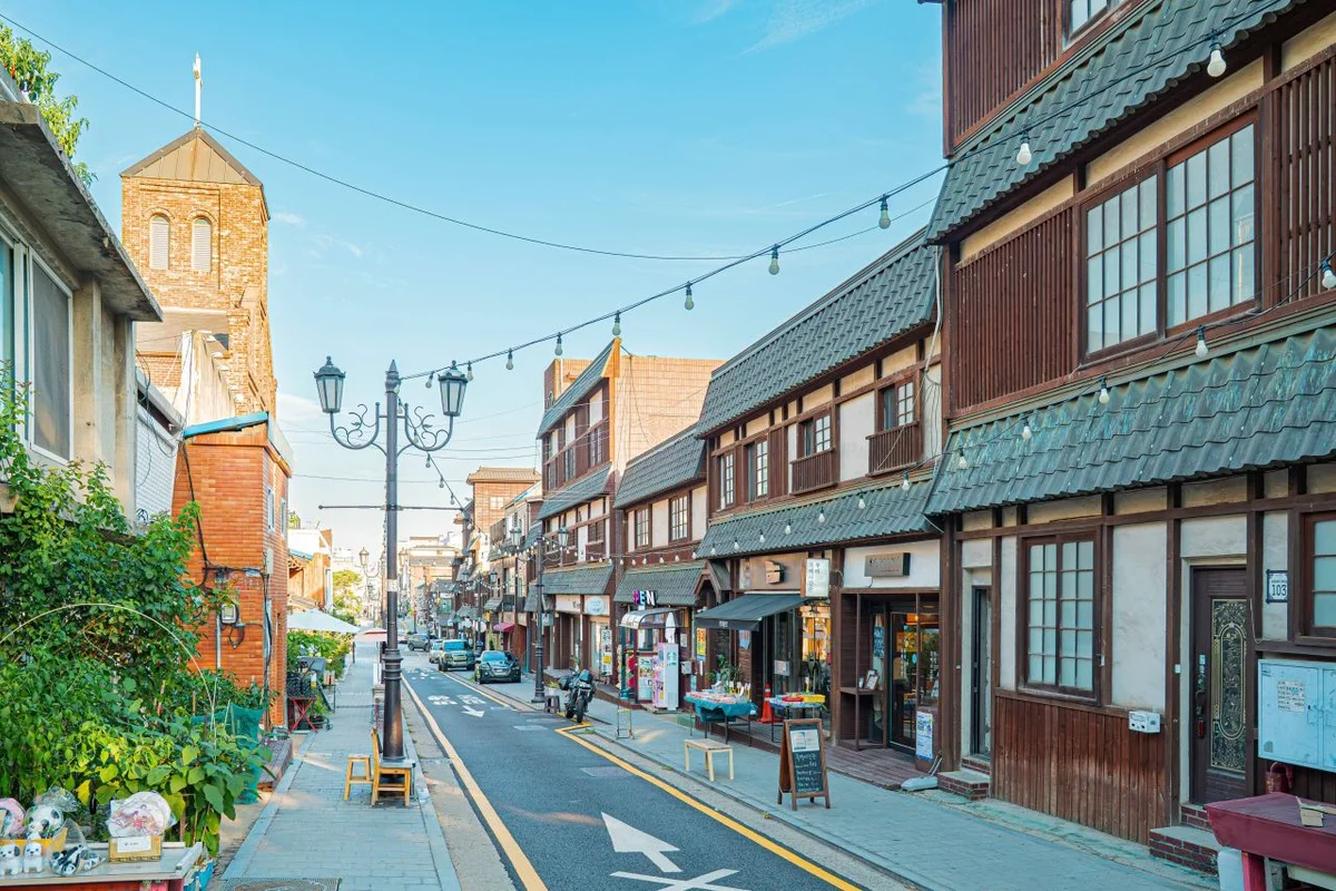 중구 한옥스테이 (출처 : 한국관광공사)
