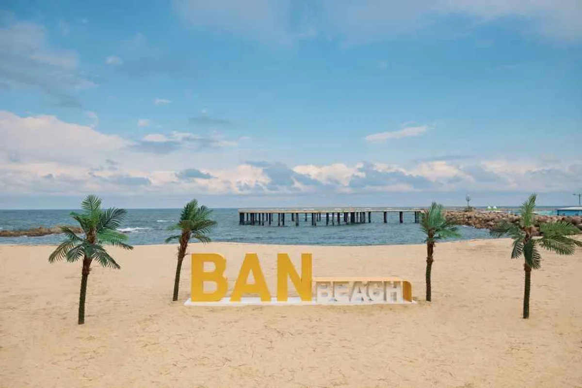 쏠 비치 삼척 호텔 (출처 : 한국관광공사)