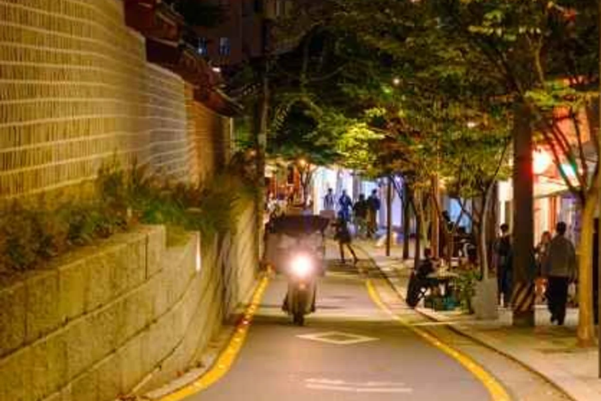 평화문화진지 - 센시티브서울 여행