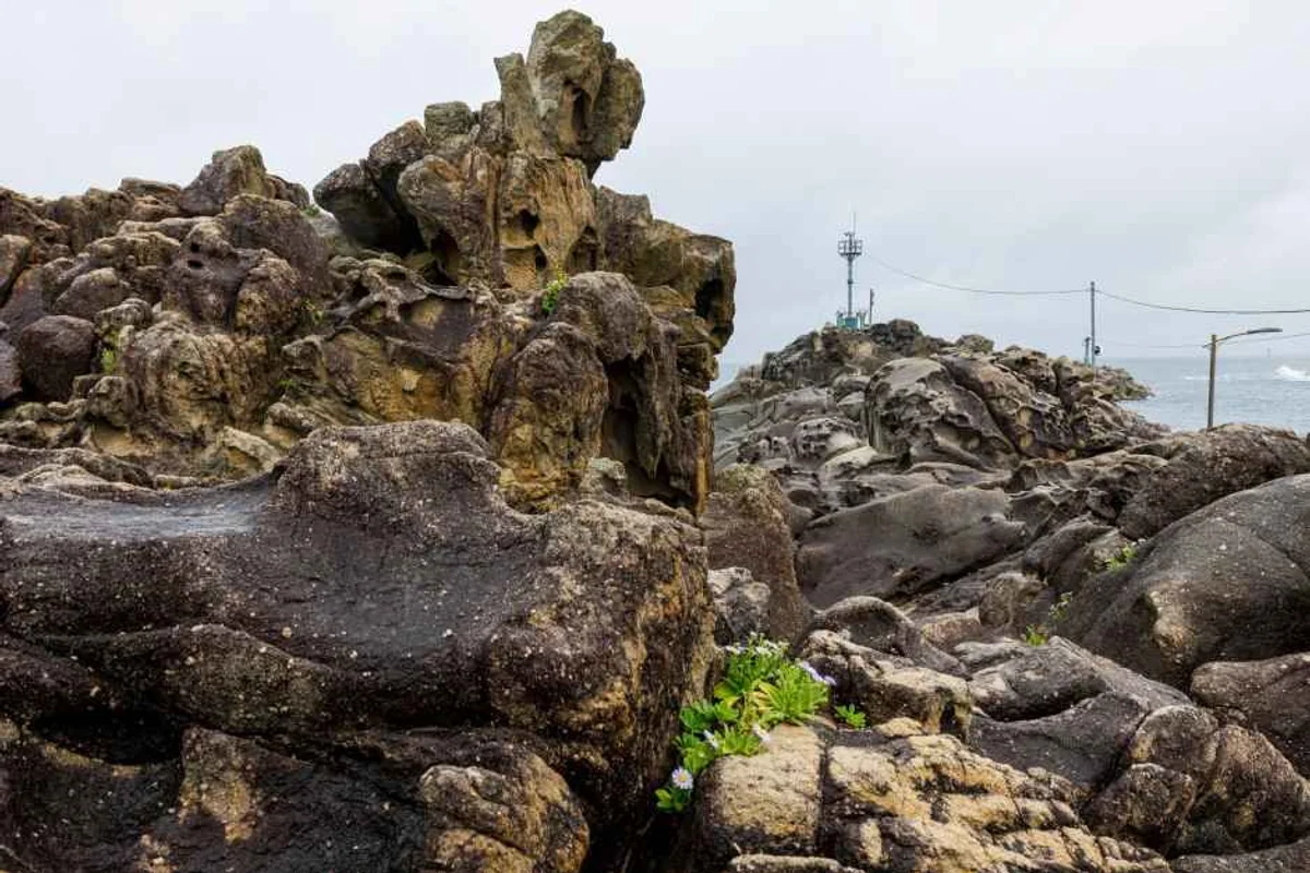 금강산화암사 - 고성군 여행