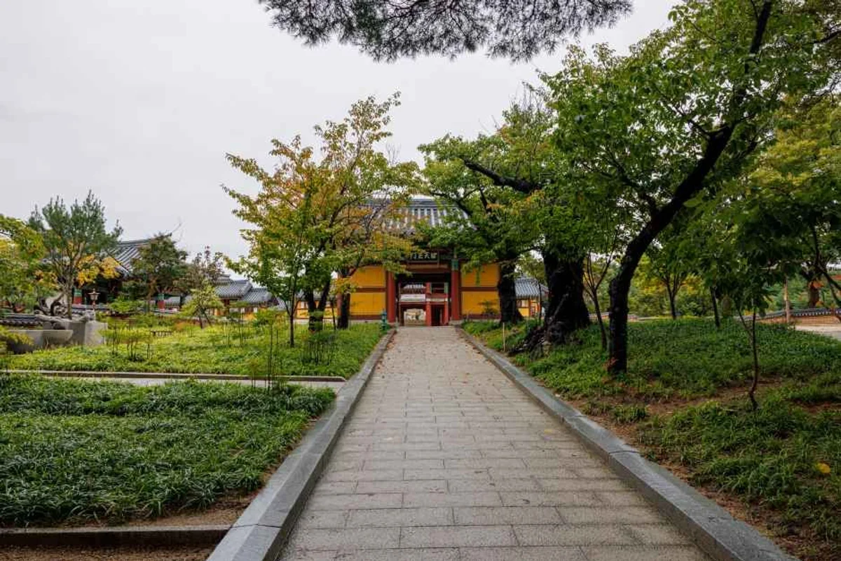 낙산사 - 양양여행 여행