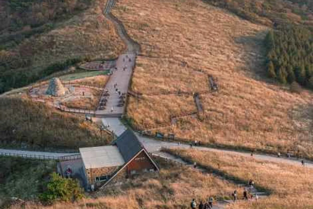 김천 산책 (출처 : 한국관광공사)