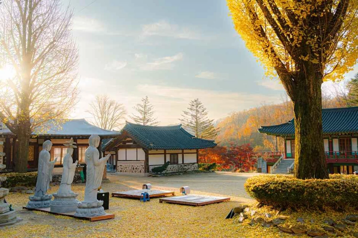 산들소리 - 남양주펜션 여행