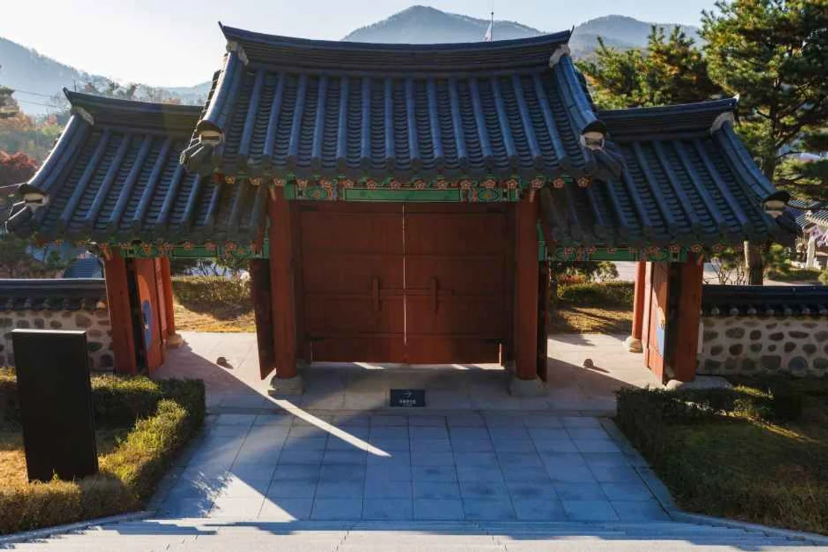 풀무골글램핑장 - 안성글램핑 여행