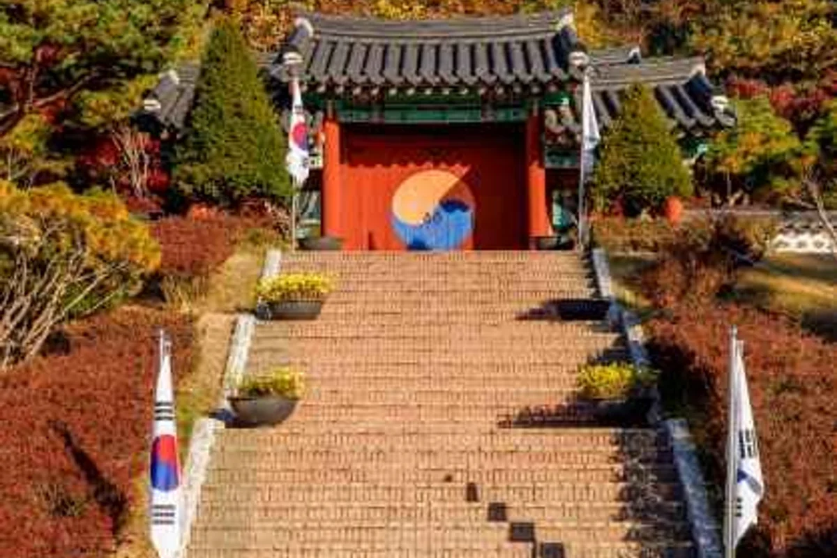 럭셔리 안성M글램핑카라반 - 안성여행 여행