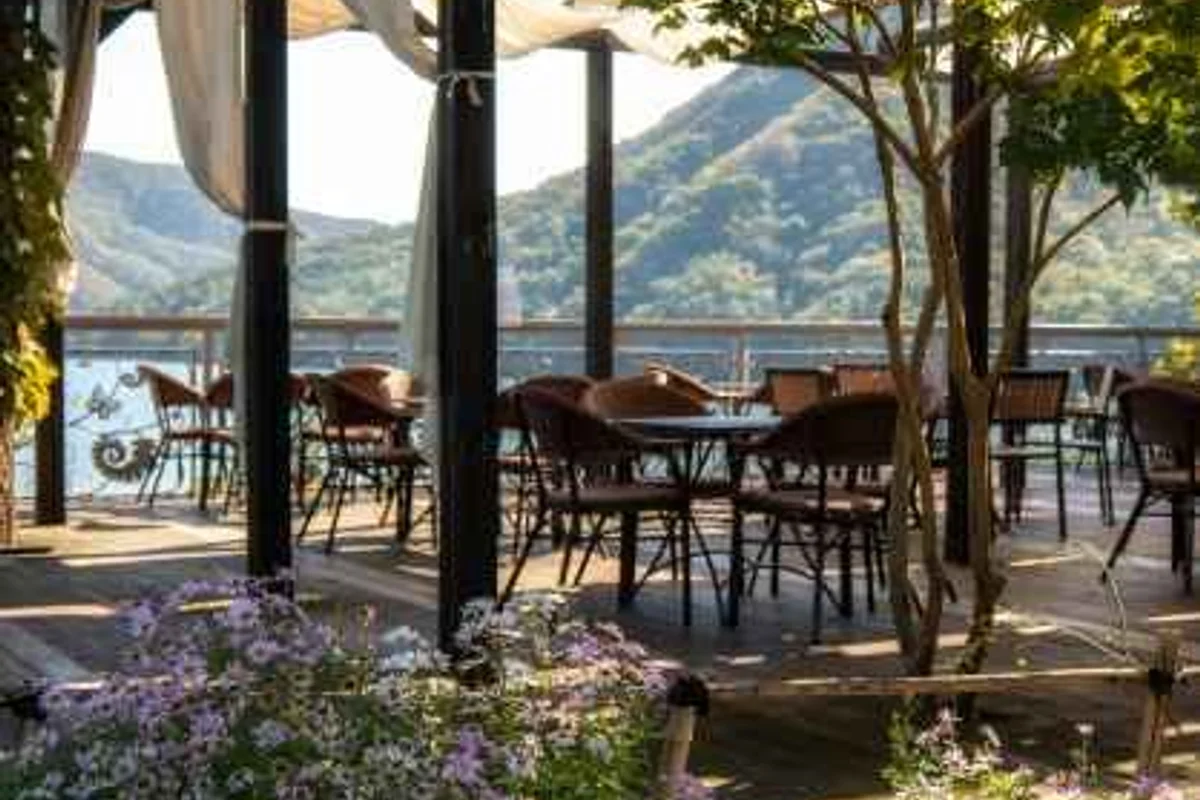 장령산자연휴양림 - 옥천여행 여행