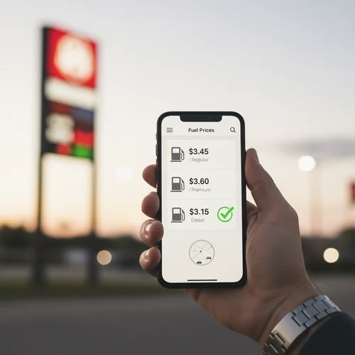 최저가 주유소, 어떻게 찾을까요?
