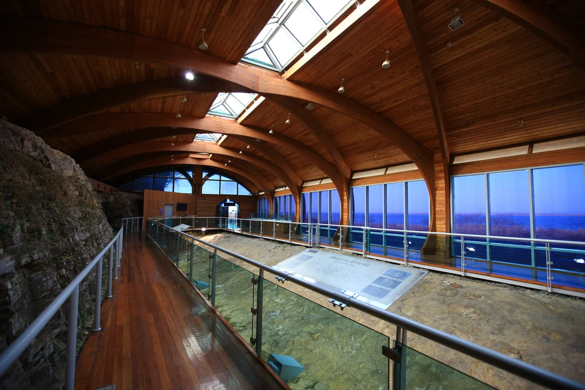 해남공룡박물관 - 해남여행 여행