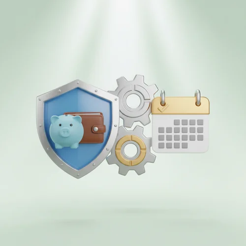 내 돈 지키는 현명한 금융 습관 만들기