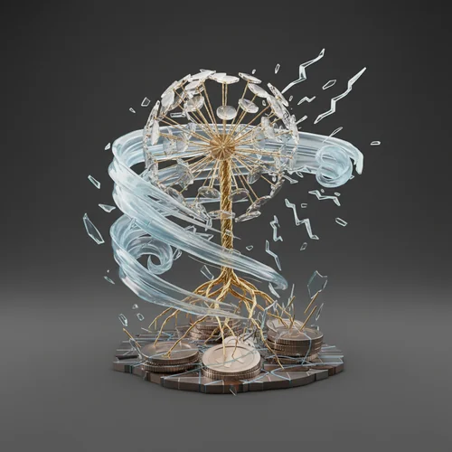 '폭락 기업'에서 발견된 첫 번째 공통점은?