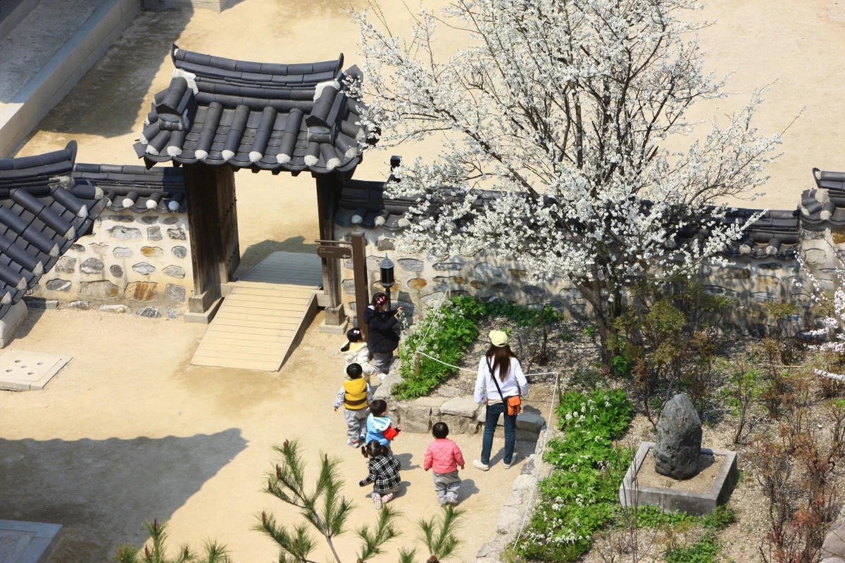 전통문화체험교실 - 남산골한옥마을 여행