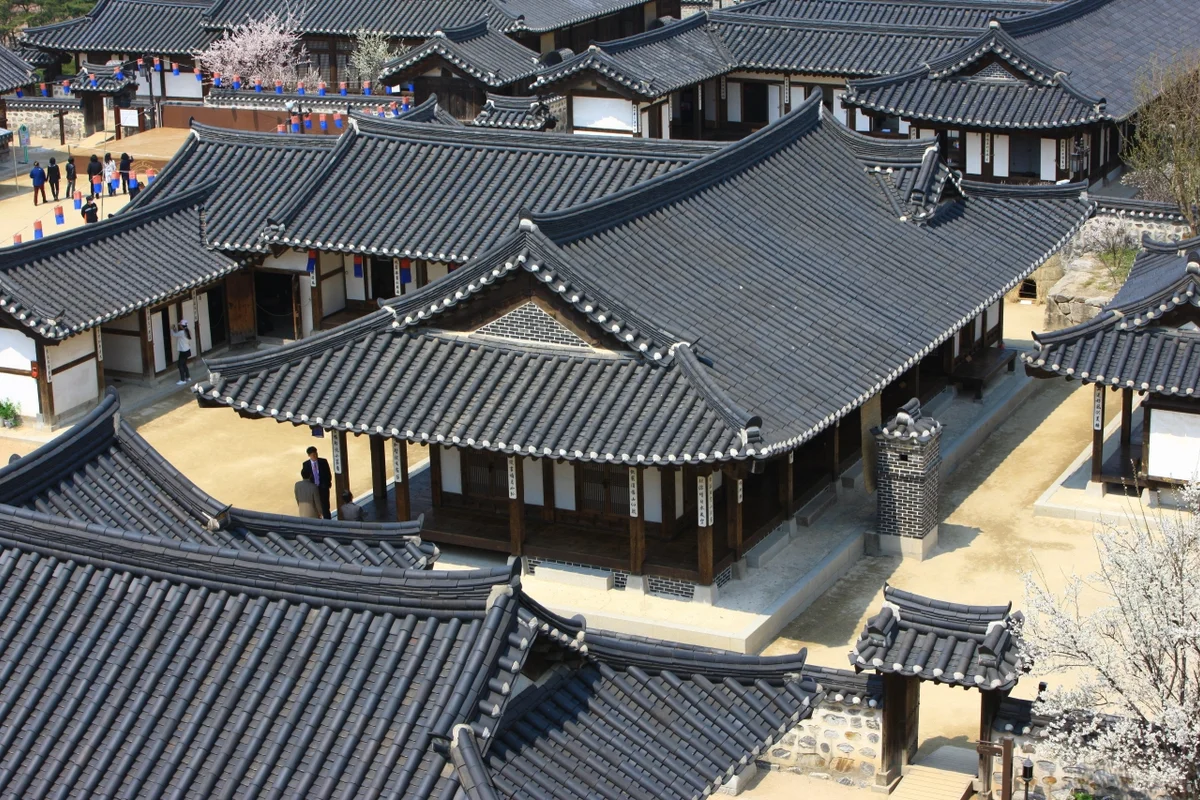 사랑 한국의집 - 남산골한옥마을 여행