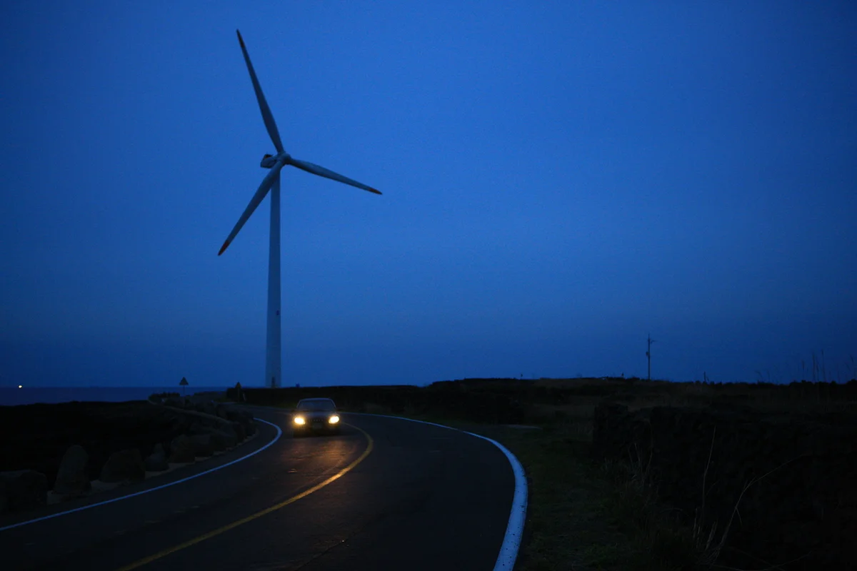 646미터퍼세크 - 제주여행 여행