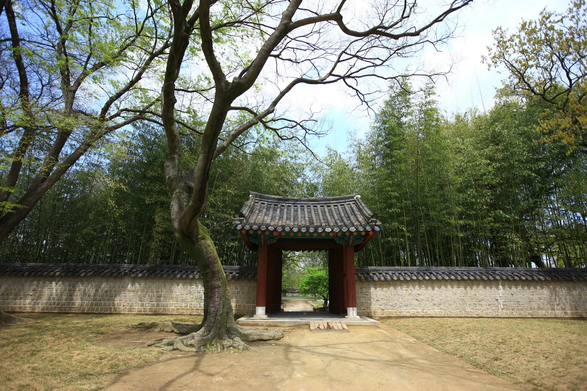 전주 경기전 - 전주여행 여행
