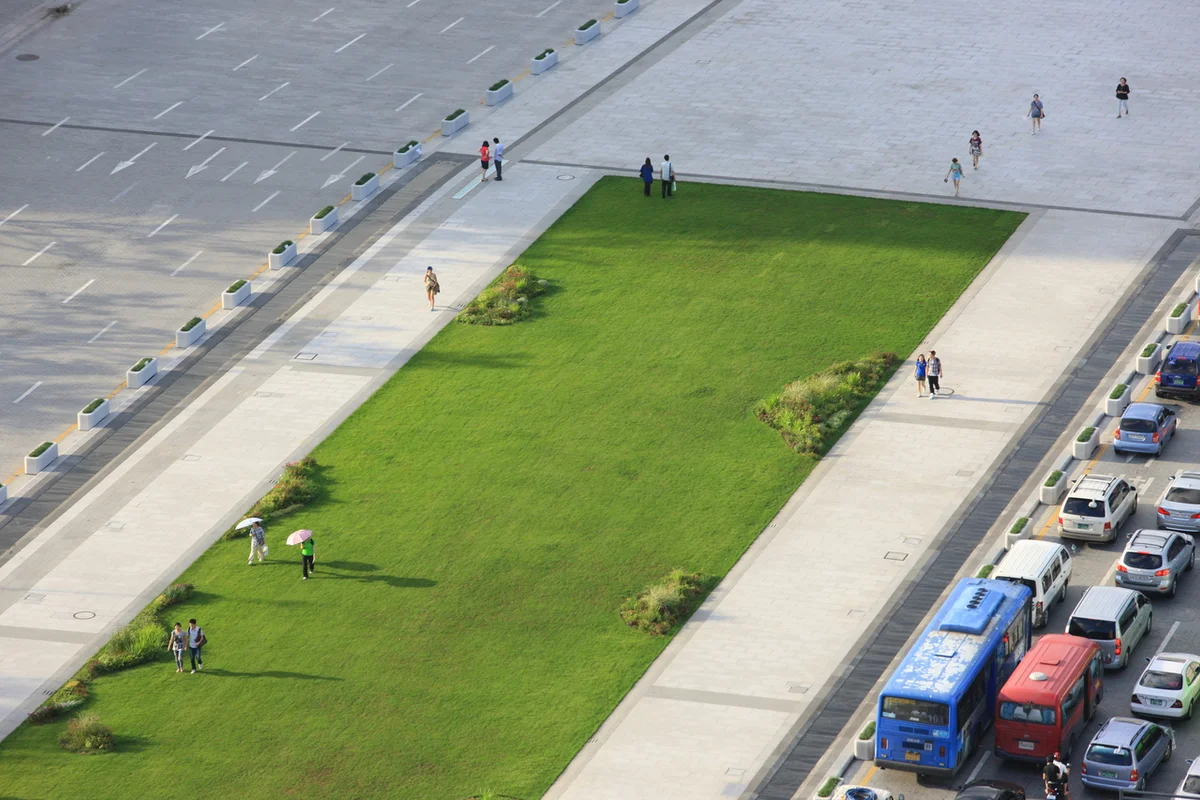 2026 광화문 산책로, 봄날의 완벽한 동행 - 광화문 여행