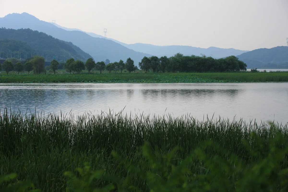 실학박물관 - 두물머리 여행