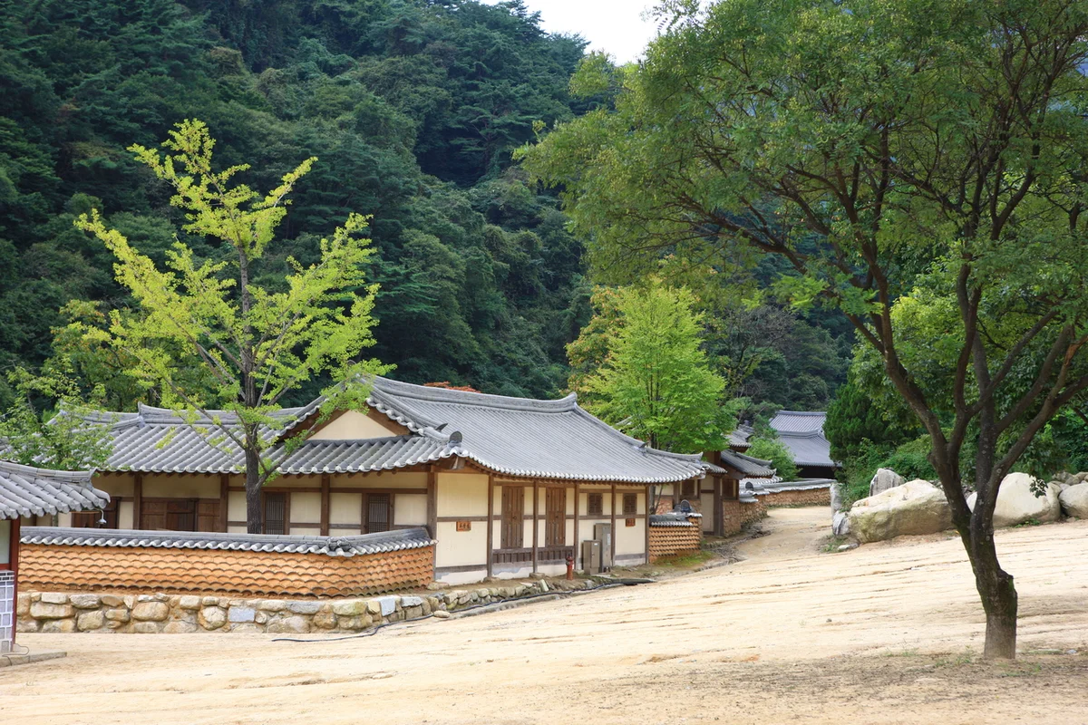 문경자연생태박물관 - 문경새재 여행