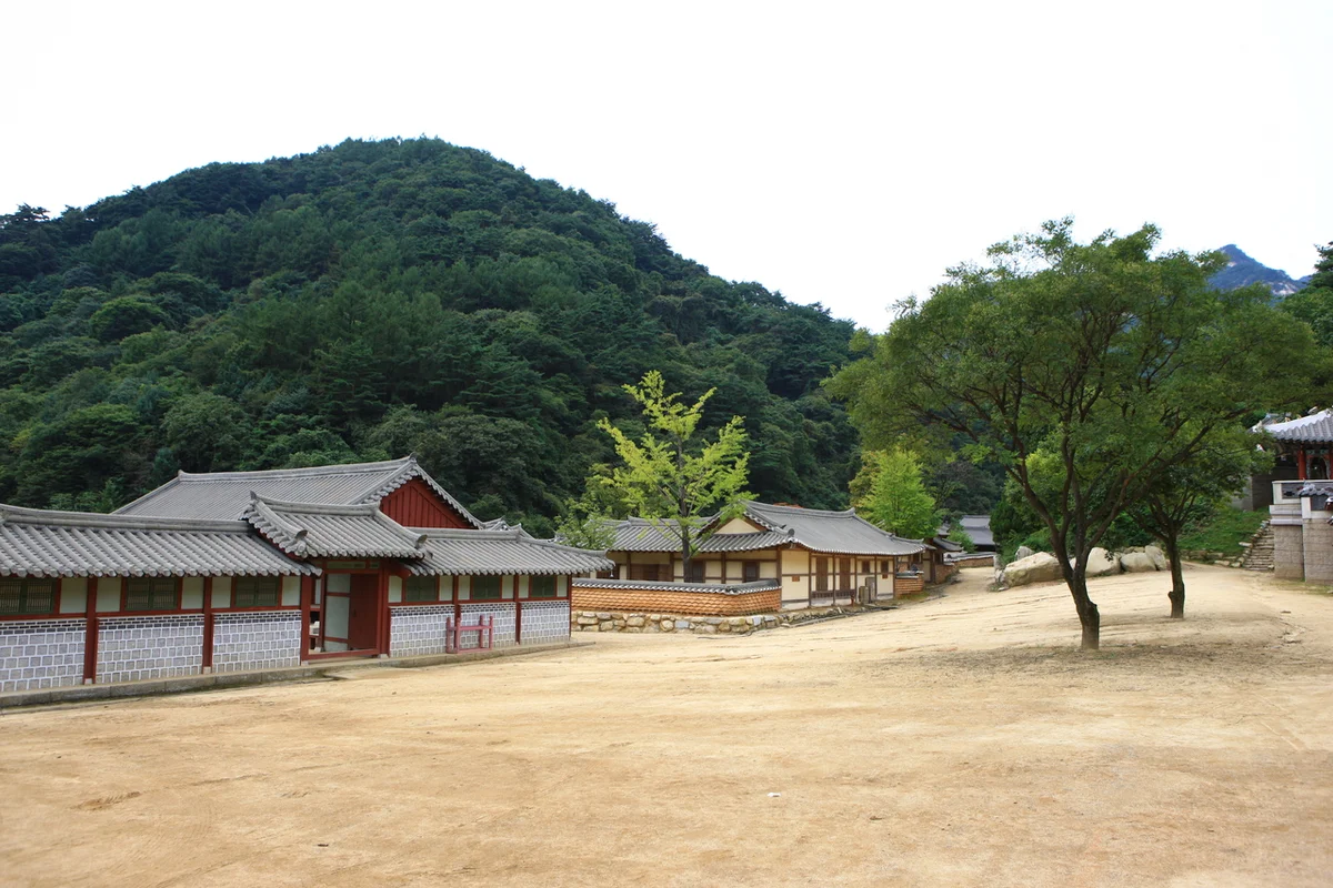 문경오미자테마공원 - 문경새재 여행