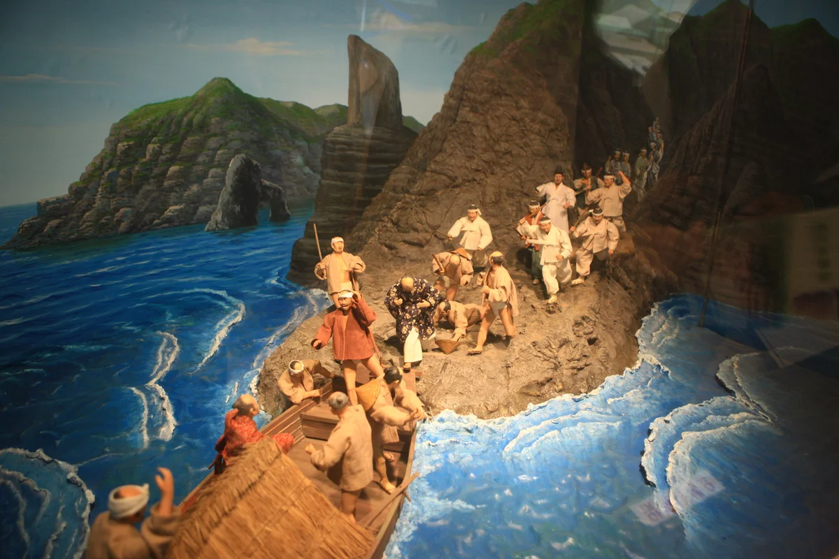 독도박물관 - 울릉도 여행 여행