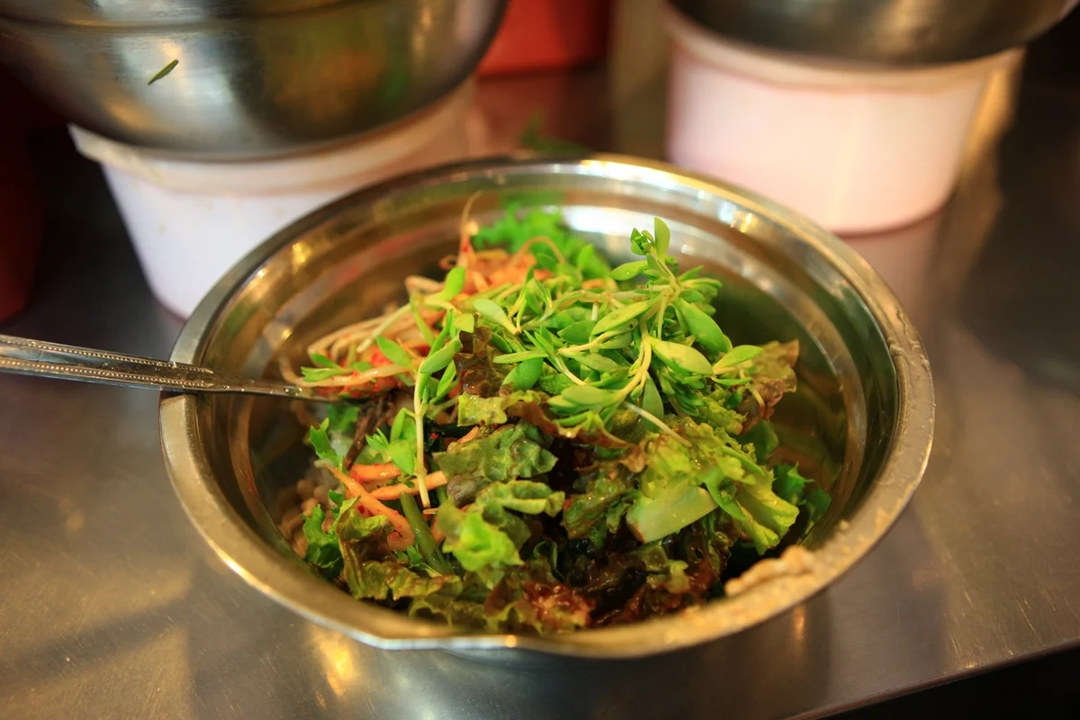 광장시장 - 종로구여행 여행