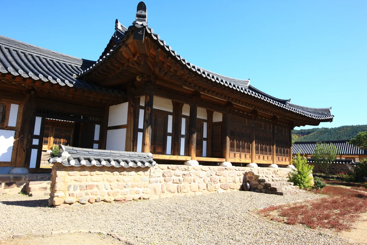 쌍암공원 - 광산구 여행