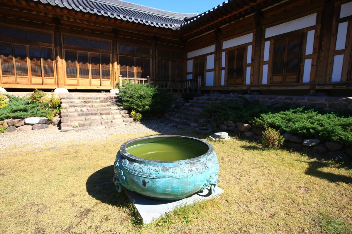 송산목장 - 광산구 여행