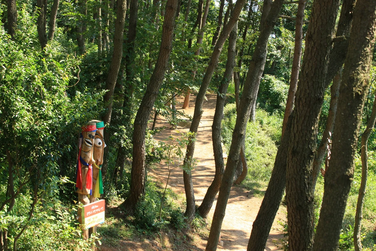 해운대 달맞이길 - 부산여행 여행