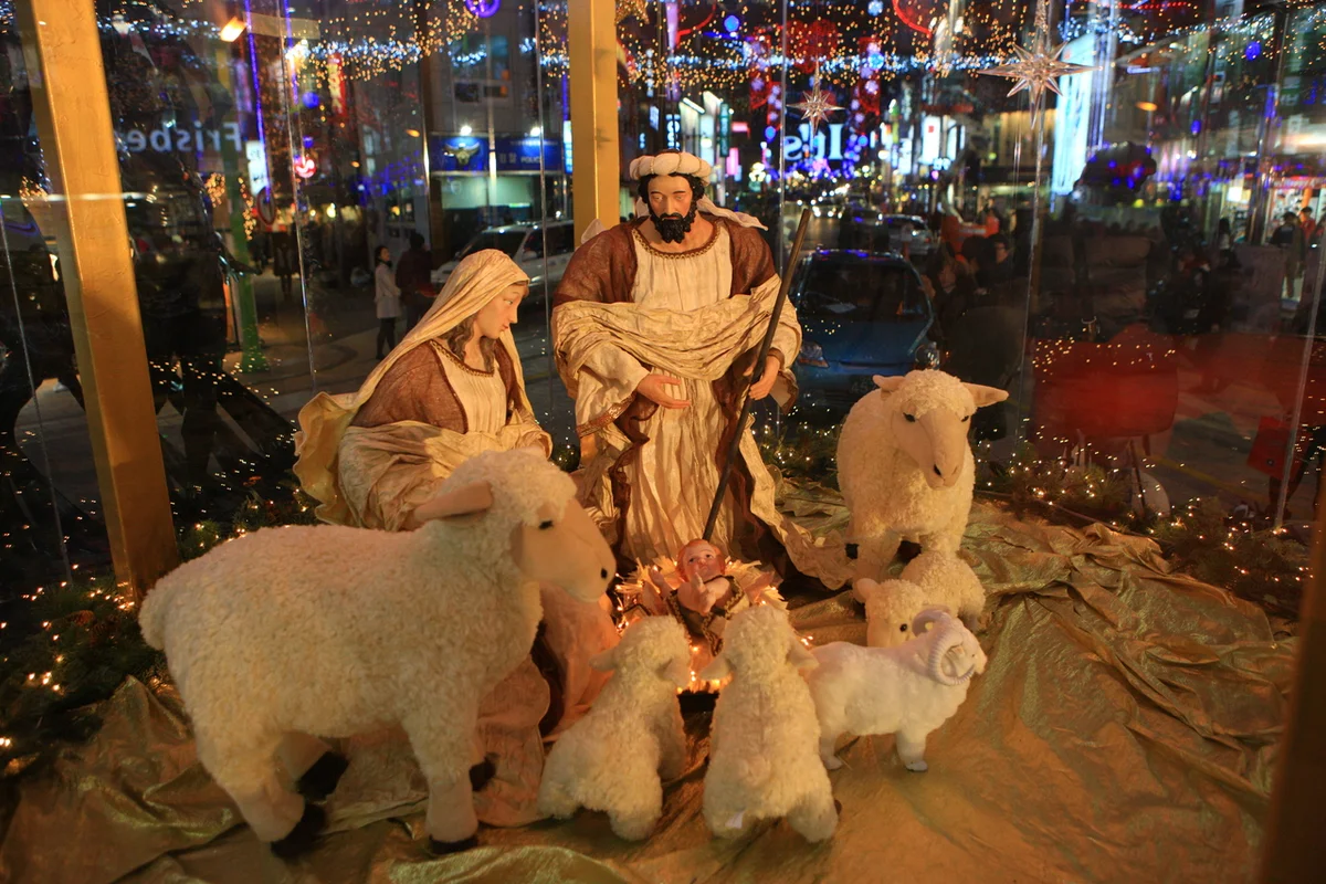 원적산공원 - 부평나들이 여행