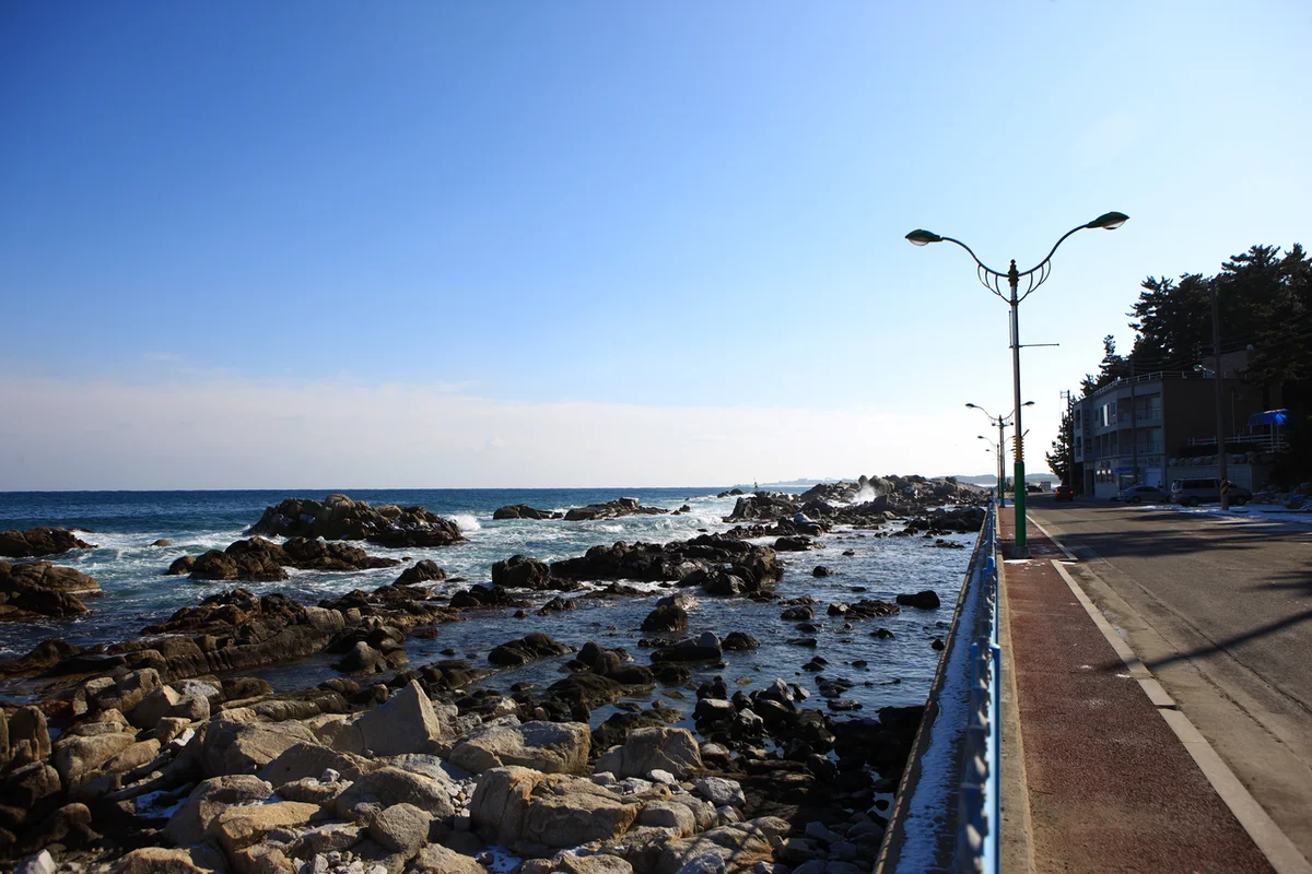 남애항 - 양양서피비치 여행