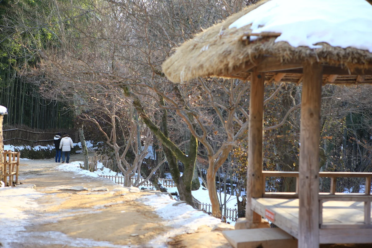 소쇄원 - 담양여행 여행