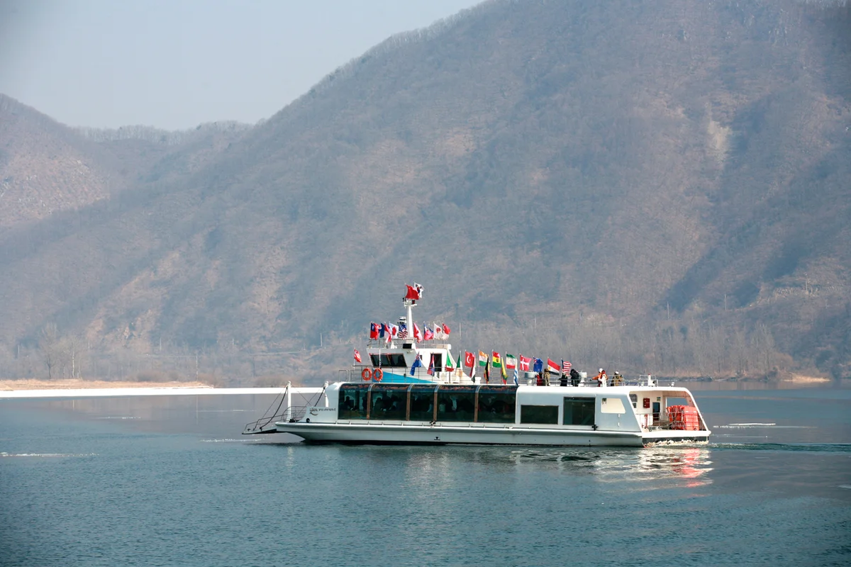 남이섬 – 2026 봄 방문 후기 - 남이섬 여행