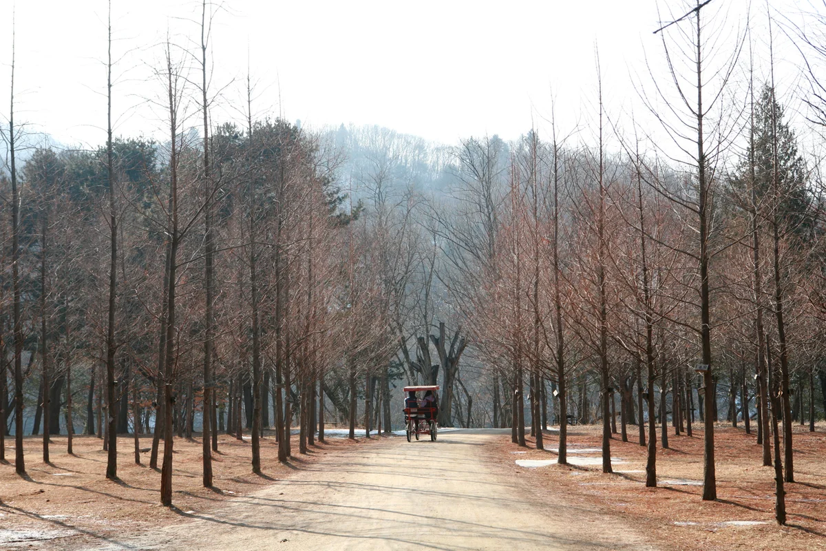 가온누리공방 - 남이섬 여행