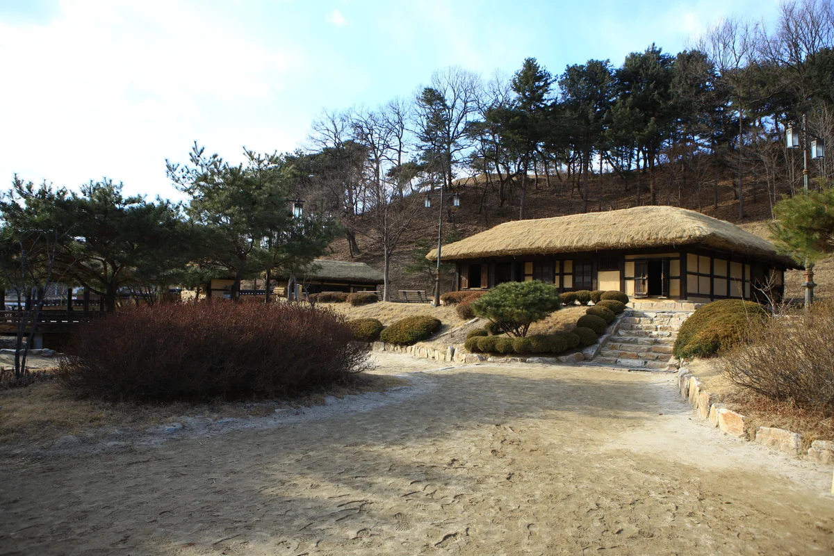 김유정문학촌 - 춘천여행 여행