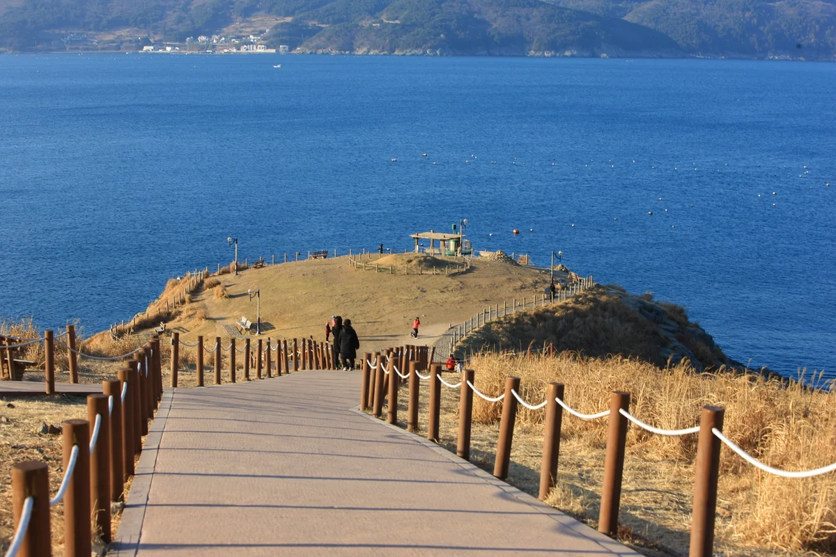 장승포외도유람선 - 거제도여행 여행