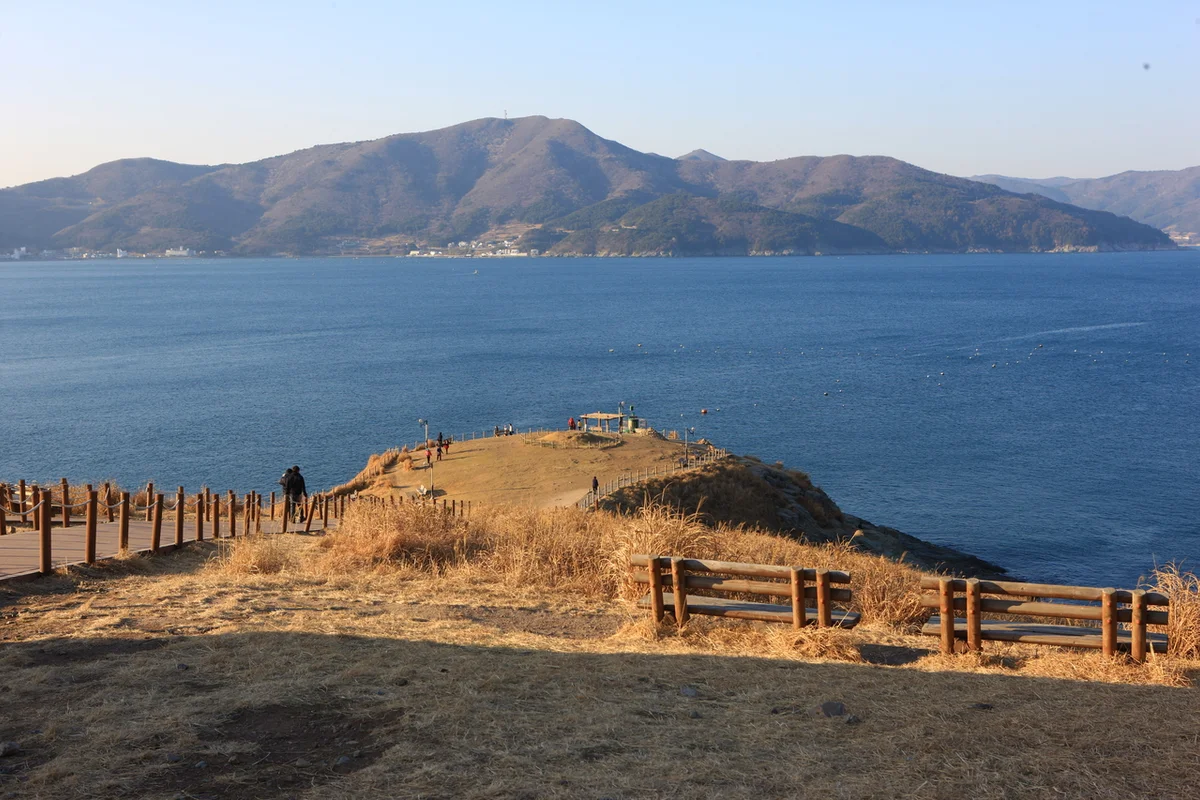 거제뷰골프텔 - 거제도여행 여행