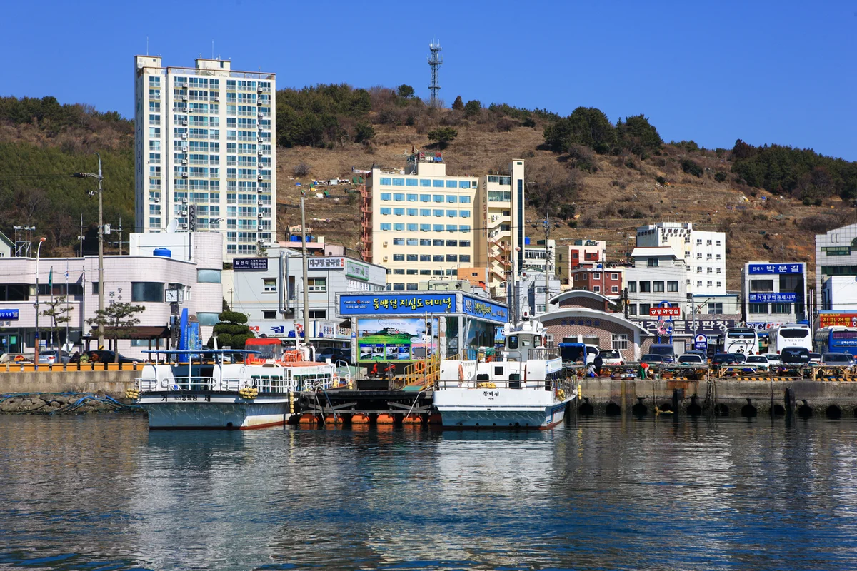 동백섬 방문 후기 (출처 : 한국관광공사)